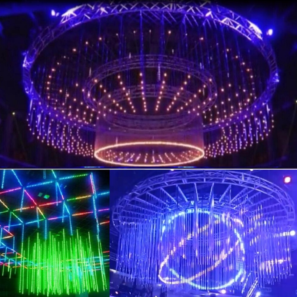 DMX RGB LED LED DIGITAL DIGITAL LIGHT