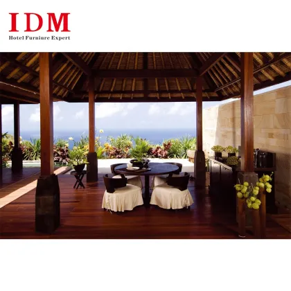 Luxury Restaurant & Hotel Interiors: Furniture Sets for Sale