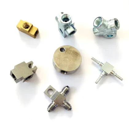 Auto Brake Hoses and Fittings for Toyota Trucks and Trailers