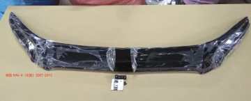Defletor de capô de acessórios 4x4 para 08-12 RAV4