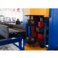 H Beam Sheet Metal Hydraulic Flange Straightening Machine