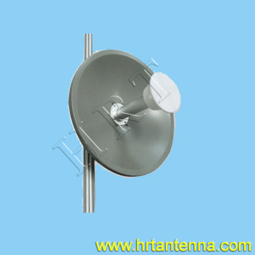 High performance parabolic antenna TDJ-5800D4-24x2