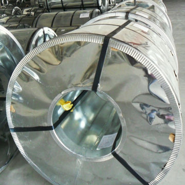 Hot-dip Galvanized Steel Coils, Smooth Surface and Product is Ultra-thinNew