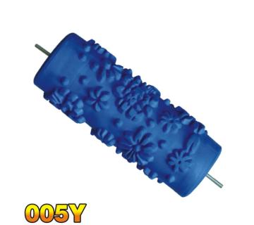 American Style DIY Decoration Empaistic Pattern Roller