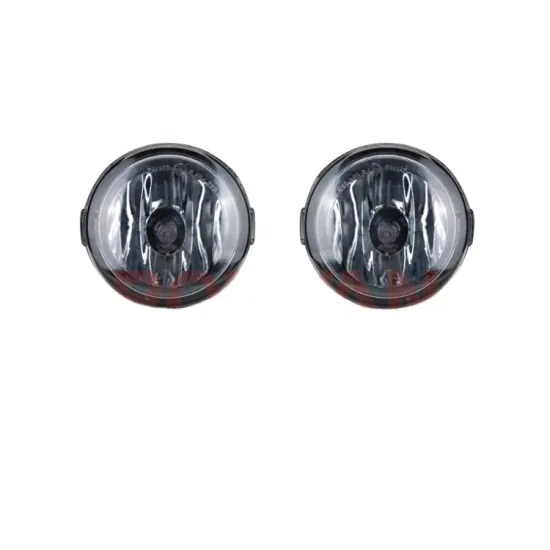 PAIR Fog Light for Nissan Tiida Hatchback C11x Saloon SC11x 2004-2012
