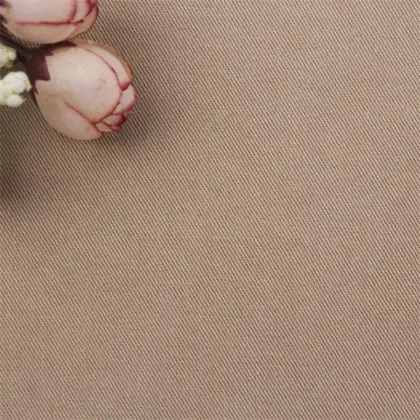 60%Tencel 40%Cotton Plain Dyed Lyocell Fabric
