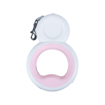 Professional Design Custom Logo Retractable Dog Collar and Leash Set