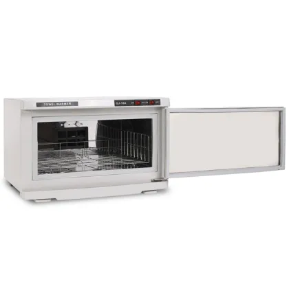 UV Sterilization Beauty Salon Towel Cabinet