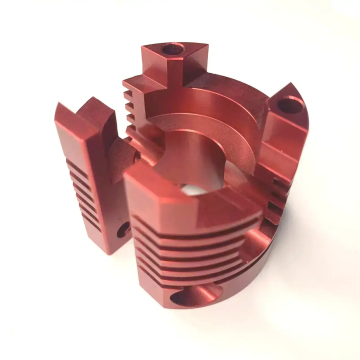Custom CNC Machining 6061 T6 Aluminum Parts - Factory Cost