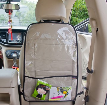 Low MOQ 300PCS child car seat protector