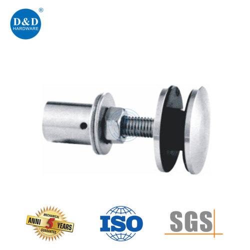Connettore di routel con accessorio per accessorio per parete per tende