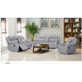 Modern Red Home Furniture Recliner Sofa