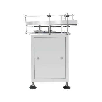 High Quality Small Rotary Bottle Unscrambling Machine