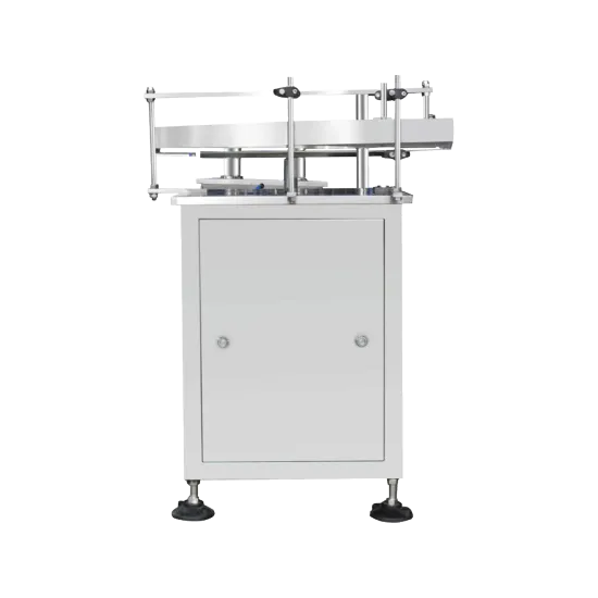 High Quality Small Rotary Bottle Unscrambling Machine