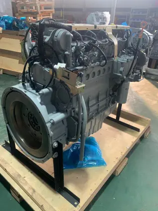 China Factory Direct Dalian Machinery Industrial Diesel Engine Prices