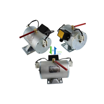 Freno ospite in ascensore: DZS165-S, DZS165M, DZS165-L, DZS200-S, DZS200-M, DZS200-L