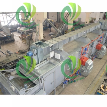 Innovative Energy Saving Belt Drying Equipment