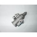 Trailer pressure limiting valves