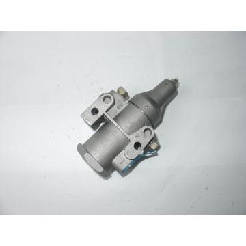 Trailer pressure limiting valves