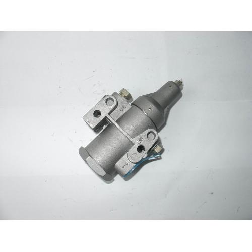 Trailer pressure limiting valves