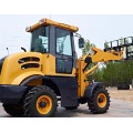 2ton compact farm wheel loader machine