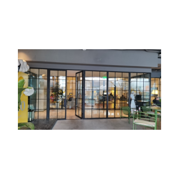 Steel Glass Windows and Doors: The Ultimate Solution for Contemporary Living