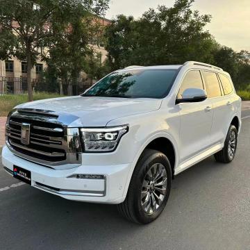 GWM Tank 500: 2024 Medium-Large Size Plug-in Hybrid SUV