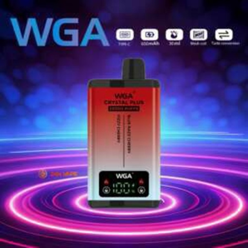 WGA Crystal Plus 20K Puffs Warehouse