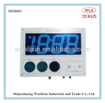 Pyrometer for Molten Steel Temperature