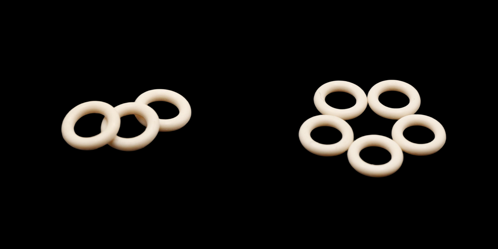 Silicone O-ring