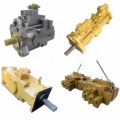 JRC0007 Excavator Hydraulic Rotary Swing Motor For JCB