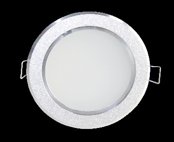 Silver 3Inch LED down light
