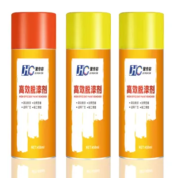 Paint Remover Spray 400ml - Paint Stripper