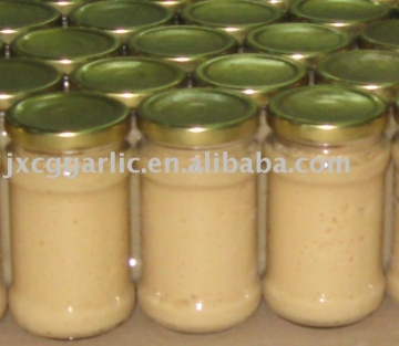 Garlic Paste