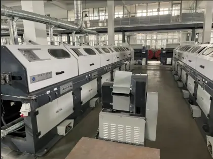 FCW welding wire drawing machinery