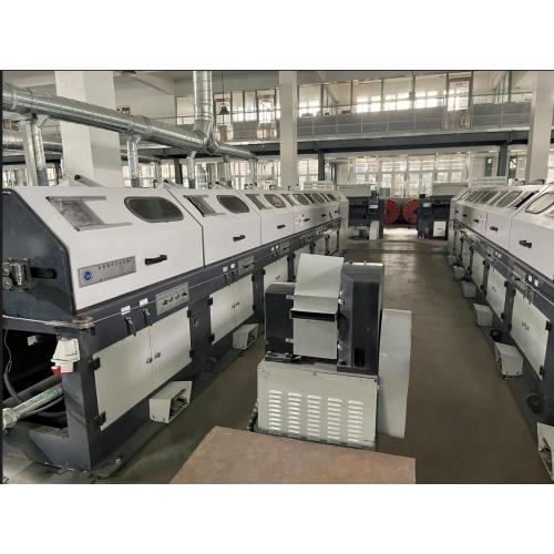 F.C.W Drawing Mchine Line Straight Line Wire Drawing Machine Manufactory