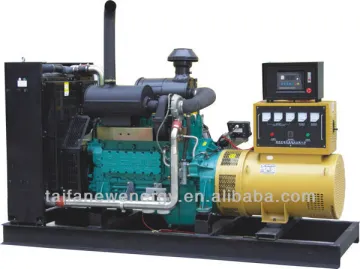 YC2115D diesel genset 24kw with low fuel consumption