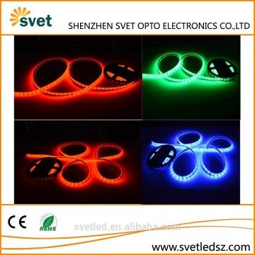 Factory wholesale IP65/66 120leds/m led strip rgb 5050 waterproof