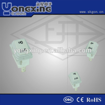 KCD3 10a 250v 250v rocker switch t85