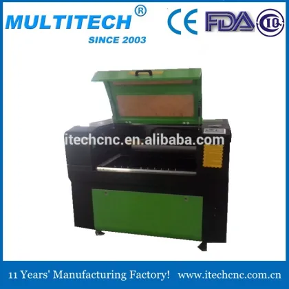 Chinese laser cnc carver machine