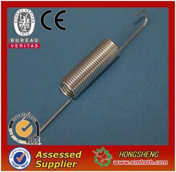 Metal wire tension spring manufacturer