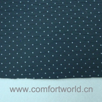 Pu Headliner Fabric