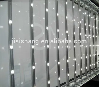 Outdoor advertising light box