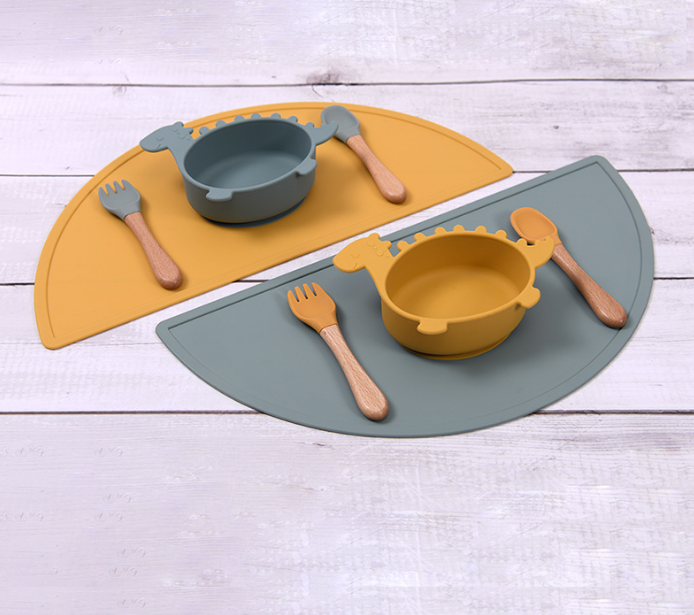 Silicone Placemats For Kids