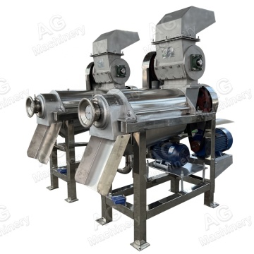 Fabrika Fiyat Vidası Pres Meyve Squeezer - Profesyonel Meyve Strakör Extractor