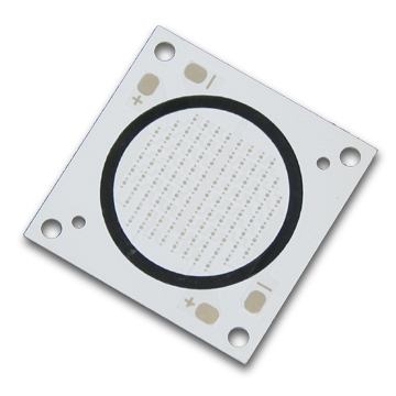 Alu Base PCB, High Thermal Conductivity, Prototype PCB