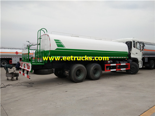 15000L 10 Wheeler Maji Tanker lori