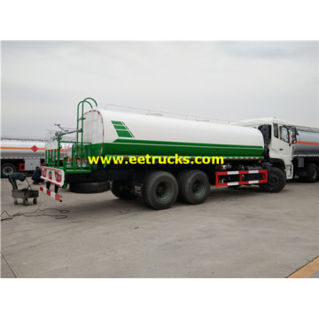 15000L 10 Wheeler Water Tanker Lorry