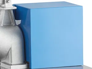 Tub-Style Sno-Cone Machine for Commercial Snack Equipment