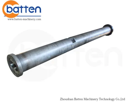 KraussMaffei 114-32 Parallel Twin Screw parallel twin screw and barrel for plastic extrusion machinery